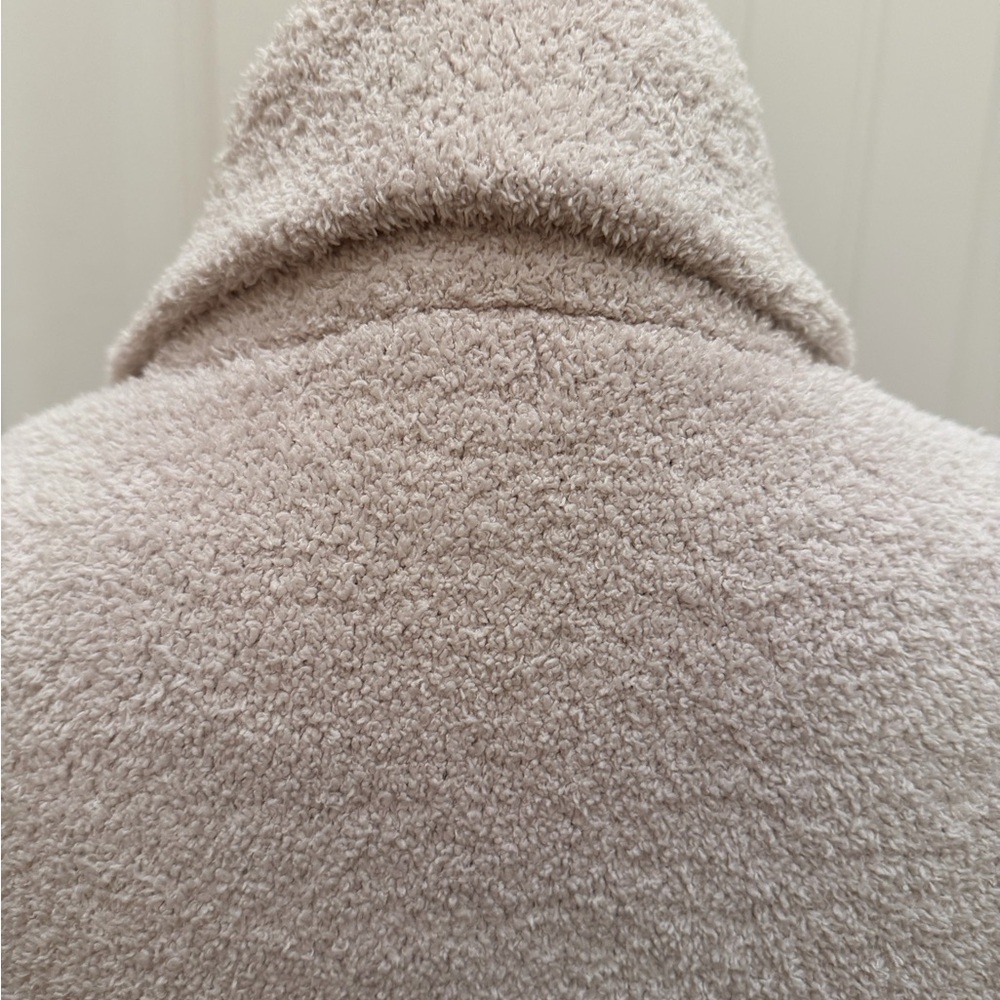 Barefoot Dreams CozyChic Full Zip Lounger - Picture 5 of 7